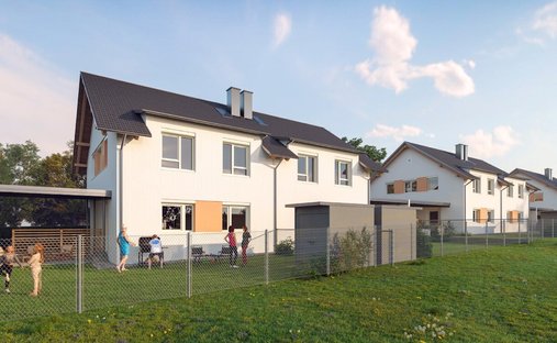 Casa a Wiener Neustadt, Bassa Austria, Austria 1