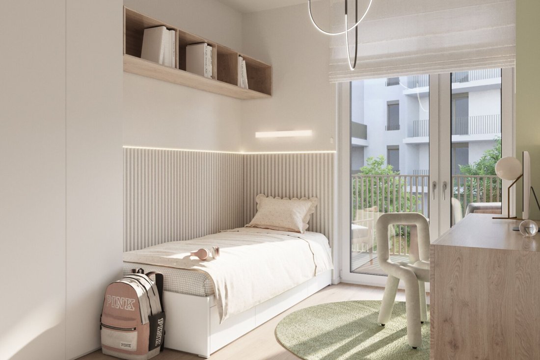 Apartment in Vienna, Wien, Austria 1 - 18454621