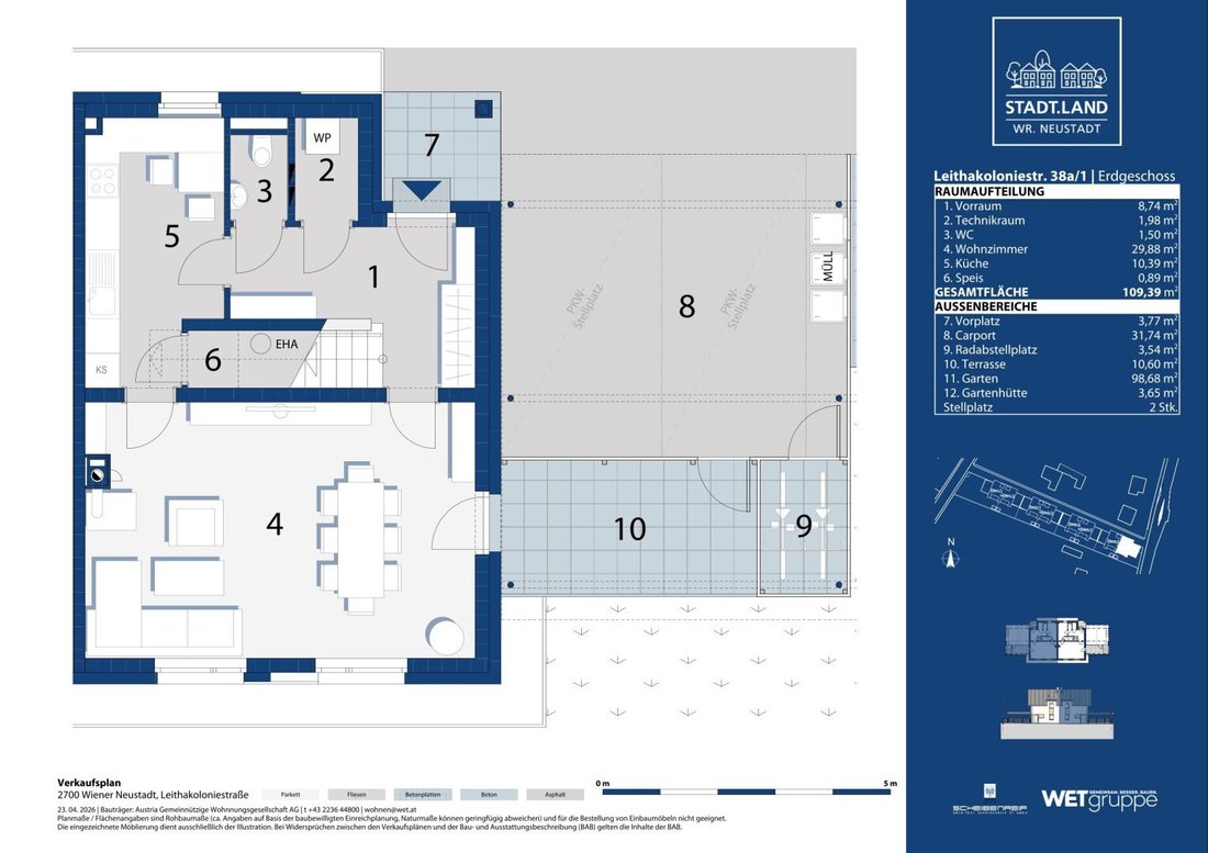 House in Wiener Neustadt, Lower Austria, Austria 4 - 18454640