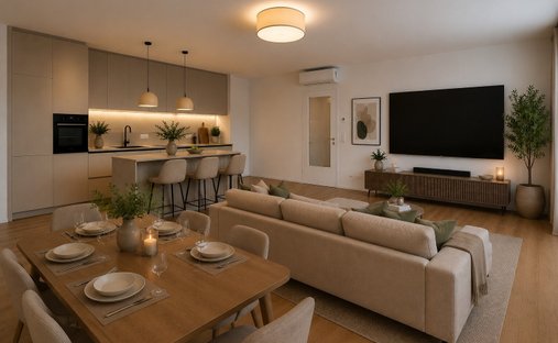 Apartment in Vienna, Wien, Austria 1