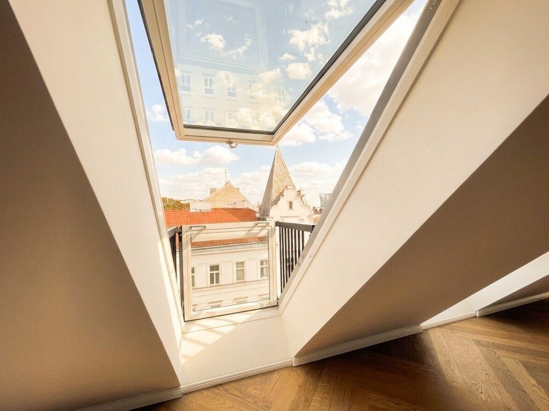 Penthouse en Viena, Viena, Austria 5 - 18143492