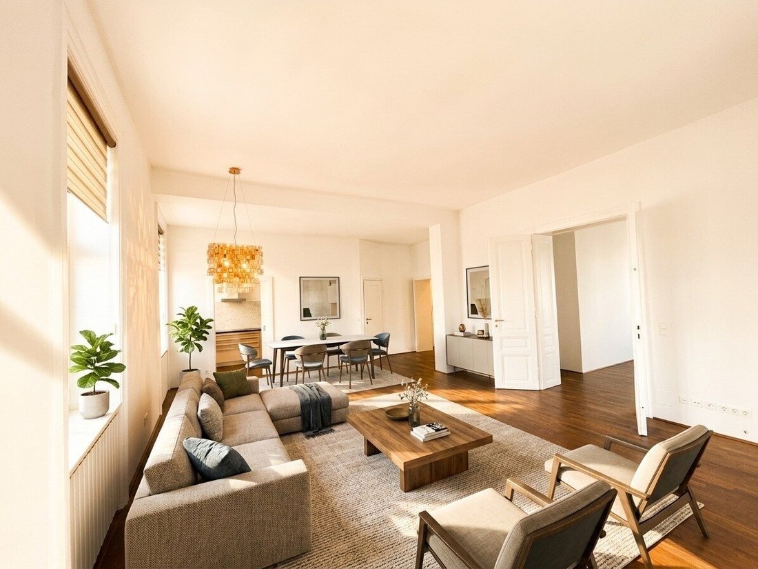 Apartamento en Viena, Viena, Austria 4 - 17957103
