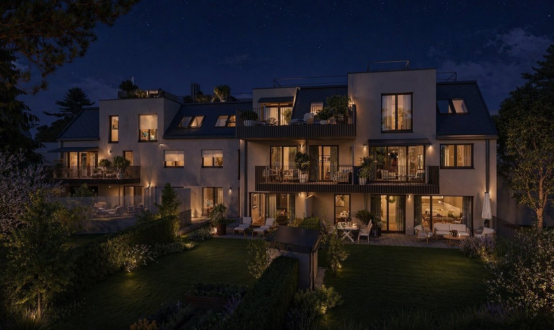 Penthouse in Vienna, Wien, Austria 1 - 17564758