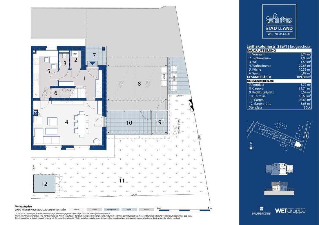 House in Wiener Neustadt, Lower Austria, Austria 5 - 18454640