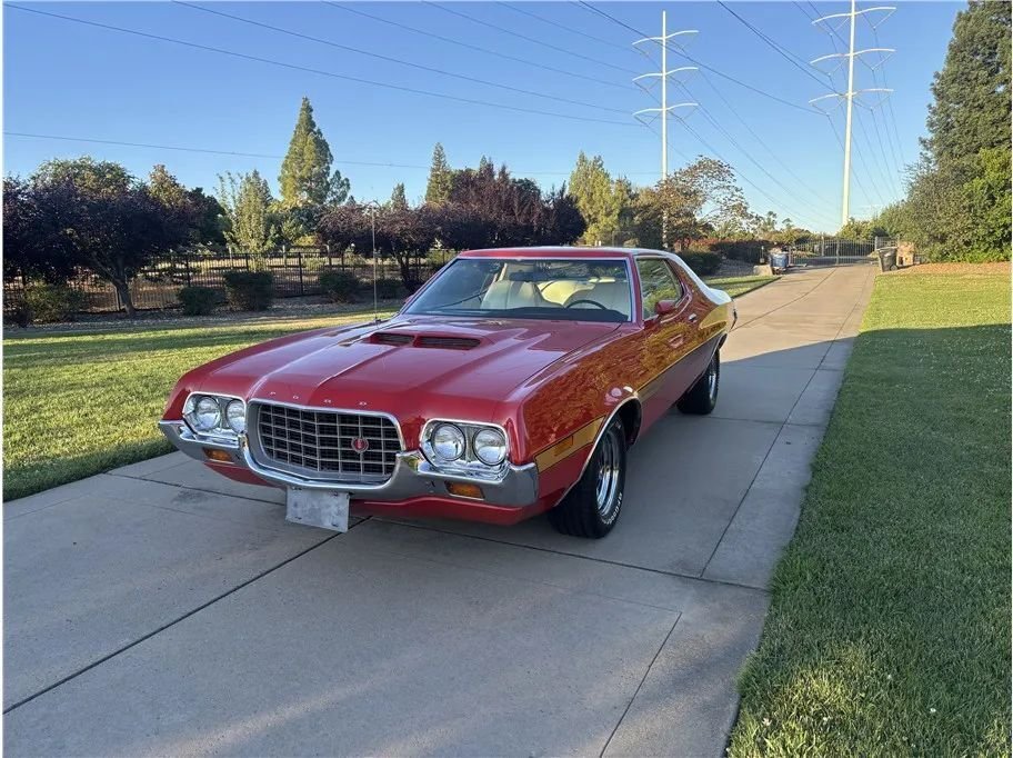 1972 Ford Gran Torino CLASSIC in Roseville, CA, United States 2 - 18454720