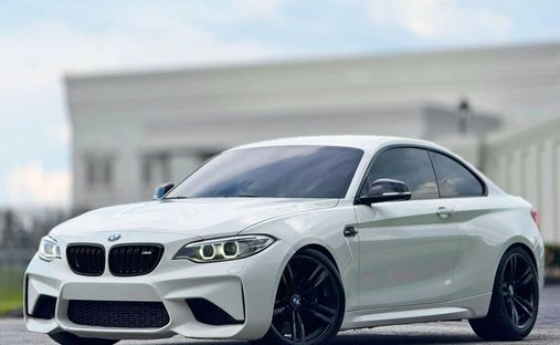 2017 BMW M2 Coupe 2D in Lawrenceville, GA, United States 1