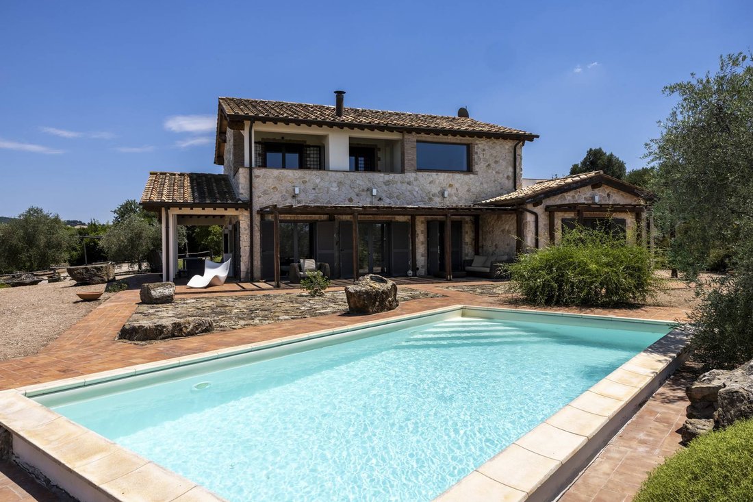 House in Manciano, Tuscany, Italy 1 - 18454757