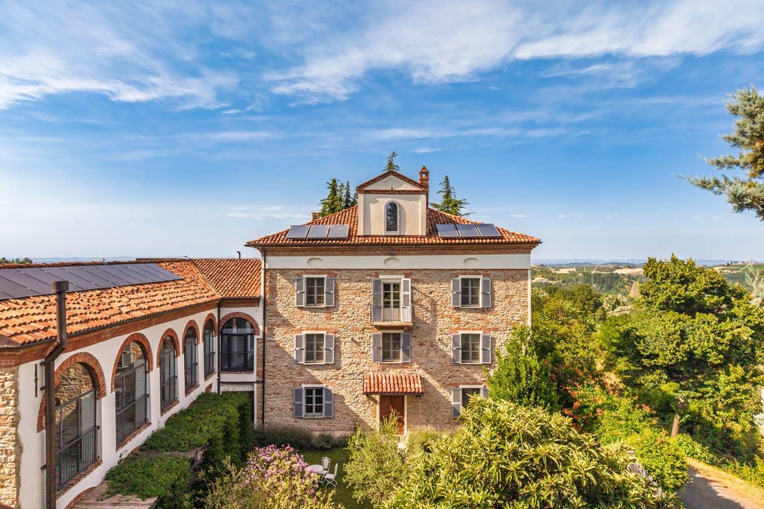 House in Montabone, Piedmont, Italy 1 - 18454753