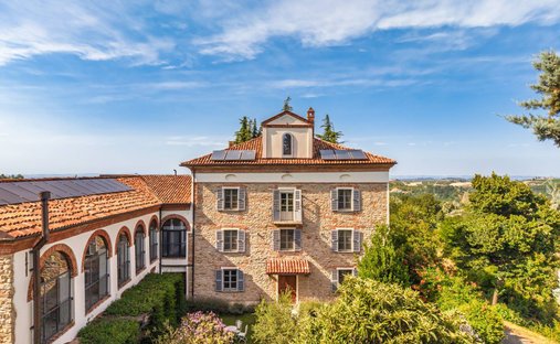 Haus in Montabone, Piemont, Italien 1