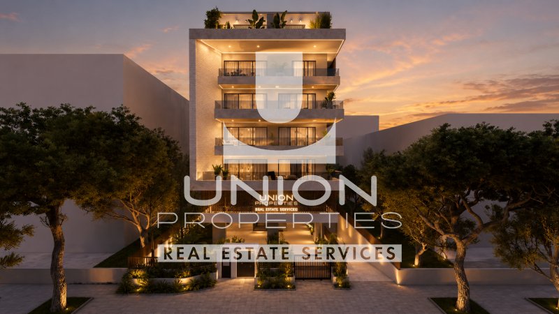 Apartment in Glyfada, Attica, Greece 1 - 14844360