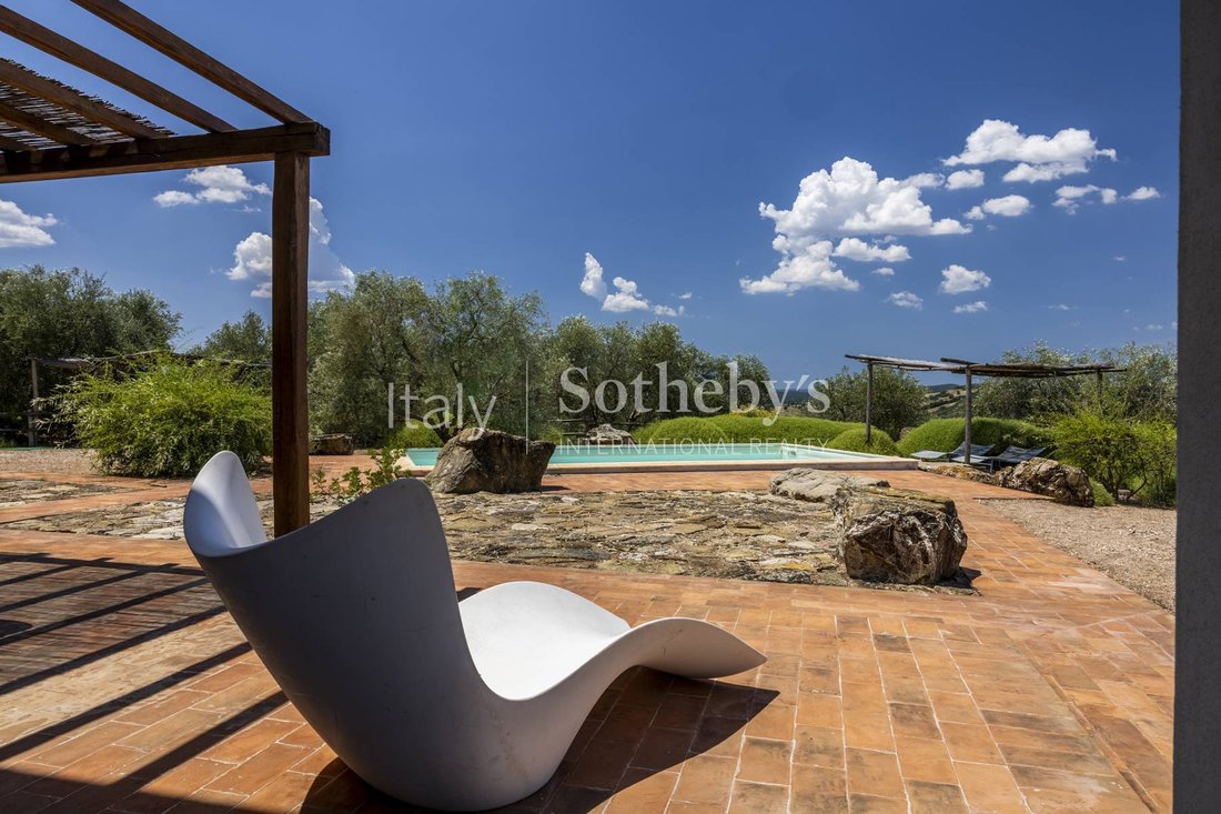 House in Manciano, Tuscany, Italy 3 - 18454757