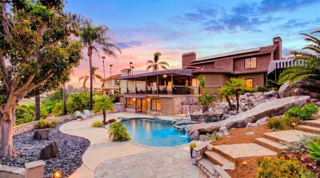 House in El Cajon, California, United States 4 - 18396688