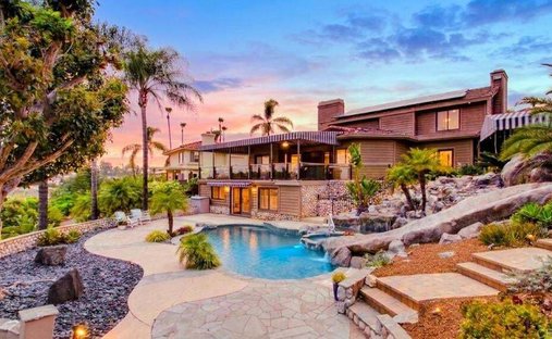 House in El Cajon, California, United States 1