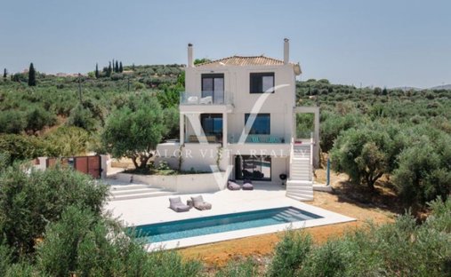 Villa à Koroni Municipal Unit, Peloponnese, Western Greece and the Ionian, Grèce 1