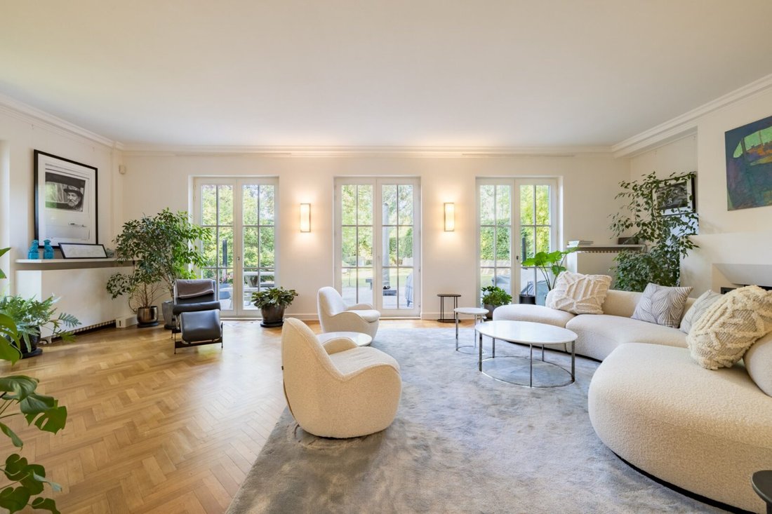 Villa in Uccle, Brussels, Belgium 2 - 15267285
