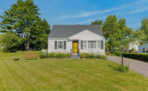 Maison à Portland, Maine, États-Unis 1