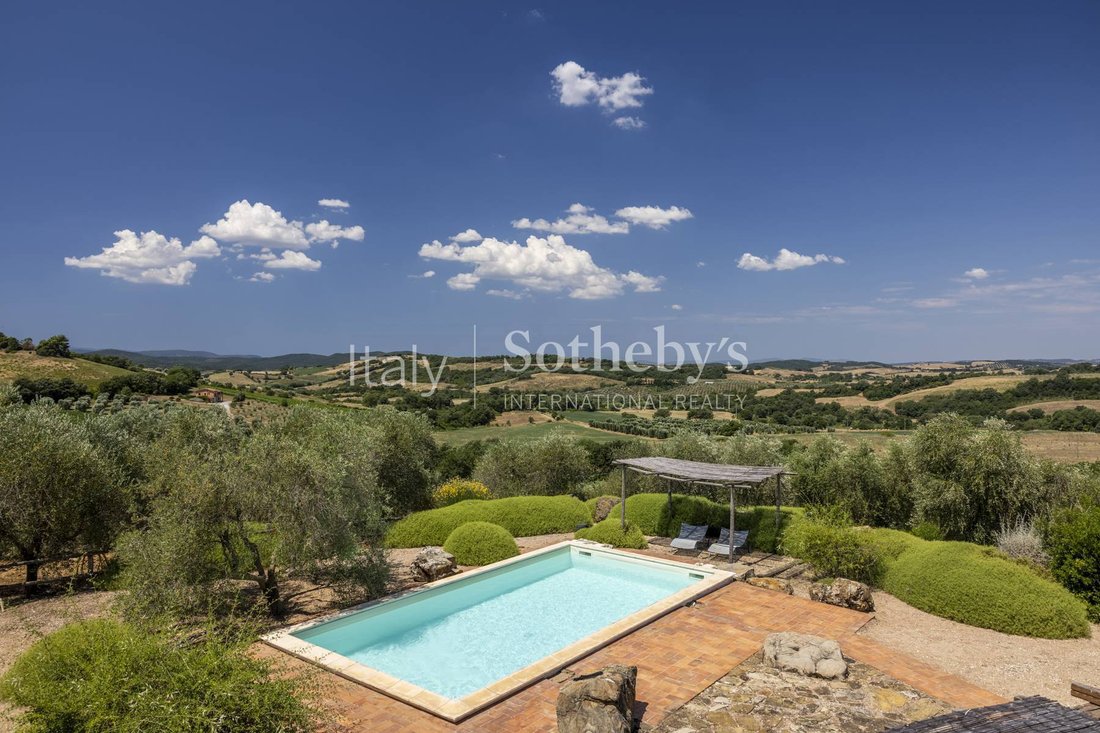 House in Manciano, Tuscany, Italy 2 - 18454757