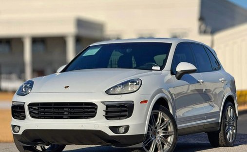 2017 Porsche Cayenne S E-Hybrid Sport Utility 4D in Lawrenceville, GA, United States 1