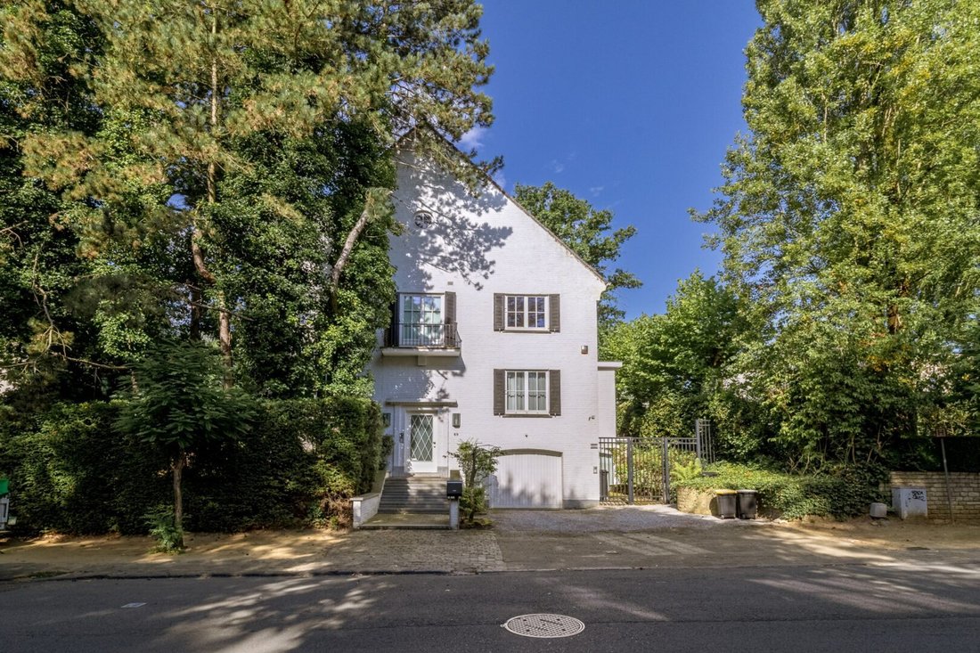 Villa in Uccle, Brussels, Belgium 1 - 15267285