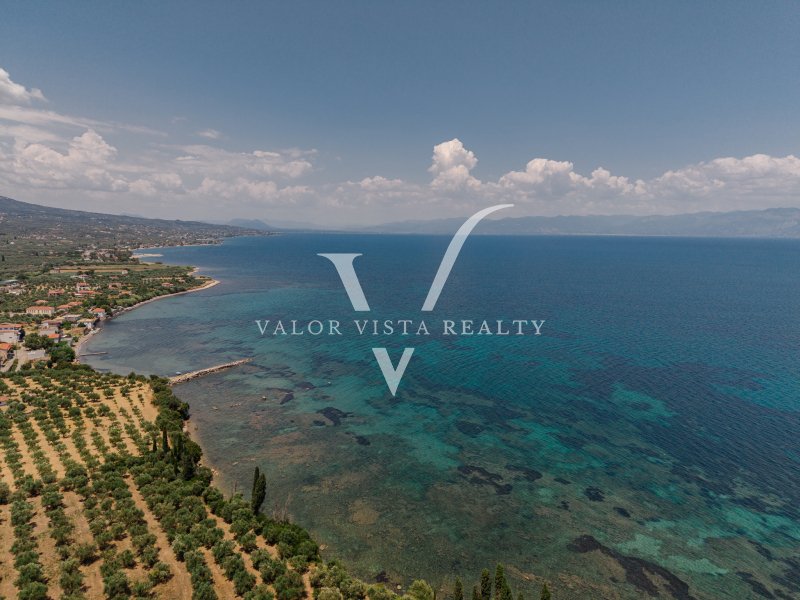 Villa in Koroni Municipal Unit, Peloponnese, Western Greece and the Ionian, Greece 5 - 18454862