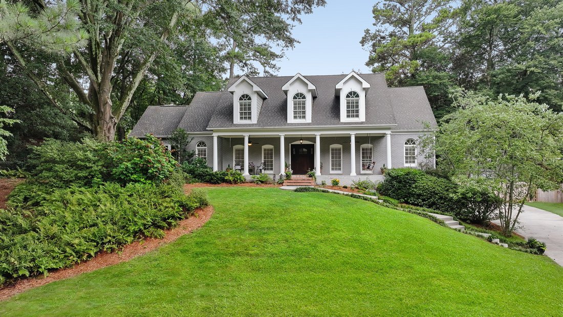 House in Atlanta, Georgia, United States 1 - 18454888