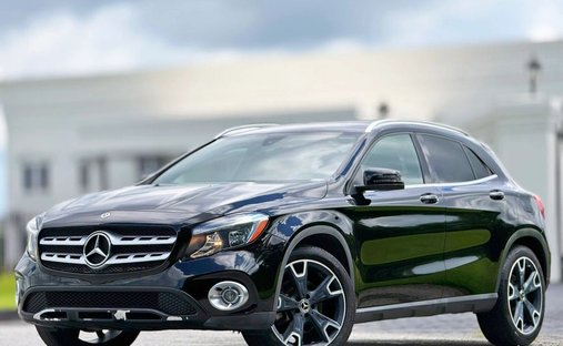 2020 Mercedes-Benz GLA GLA 250 Sport Utility 4D in Lawrenceville, GA, United States 1