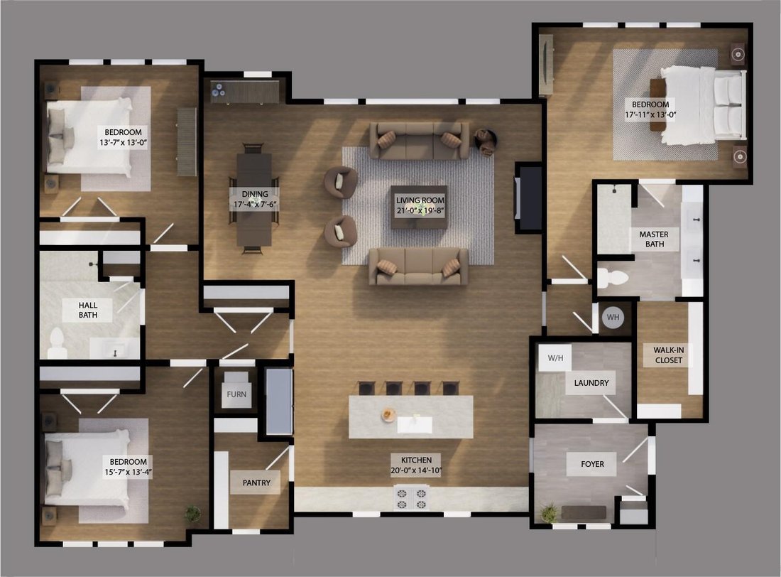 Condo in Panora, Iowa, United States 2 - 18423888