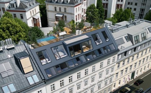Wohnung in Wien, Wien, Österreich 1