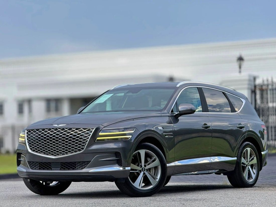 Suv in Lawrenceville, GA, United States 1 - 18454790