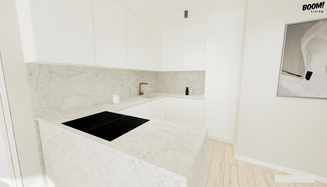 Penthouse in Vienna, Wien, Austria 5 - 18454631