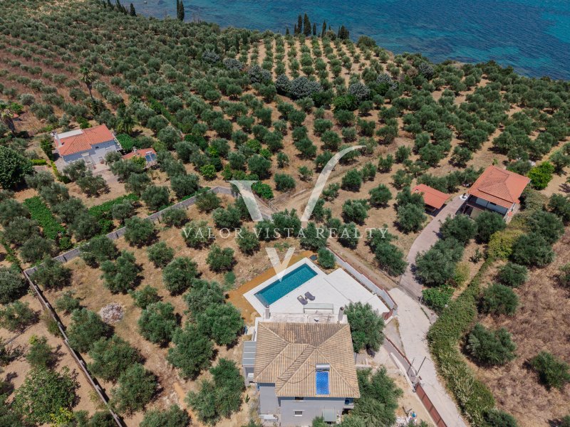 Villa in Koroni Municipal Unit, Peloponnese, Western Greece and the Ionian, Greece 4 - 18454862