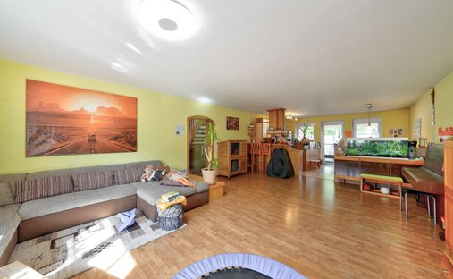 House in Pottendorf, Lower Austria, Austria 1