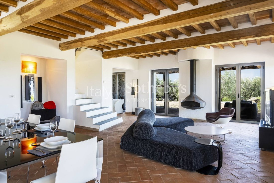 House in Manciano, Tuscany, Italy 4 - 18454757