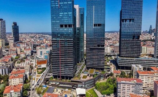 Apartamento en Estambul, Provincia de Estambul, Turquía 1