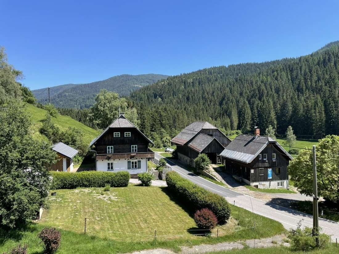 Arriach, Carinthia, Austria 1 - 17028781