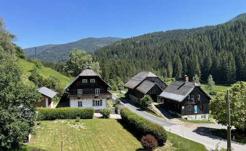 Arriach, Carinthia, Austria 1