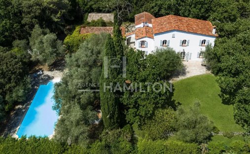 Villa à Grasse, Provence-Alpes-Côte d'Azur, France 1