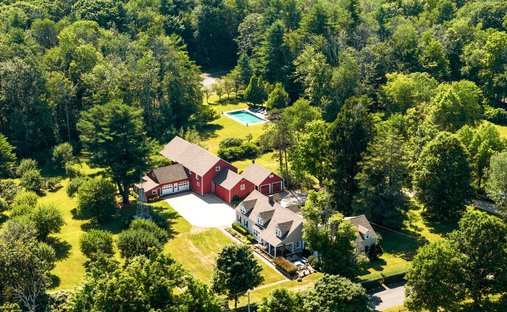 House in Winsted, Connecticut, United States 1