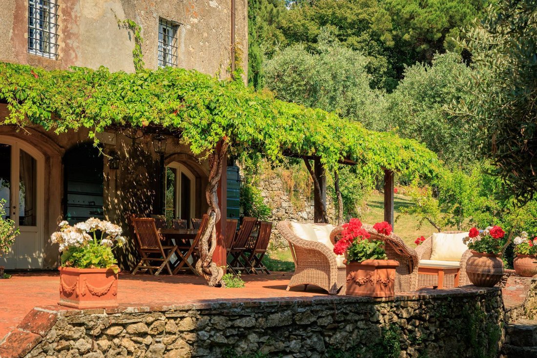 House in Pieve di Brancoli, Lucca, Tuscany 1 - 18454751
