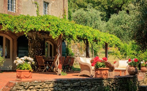 House in Pieve di Brancoli, Lucca, Tuscany 1