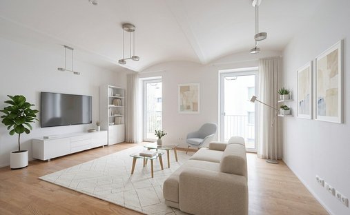 Apartment in Vienna, Wien, Austria 1