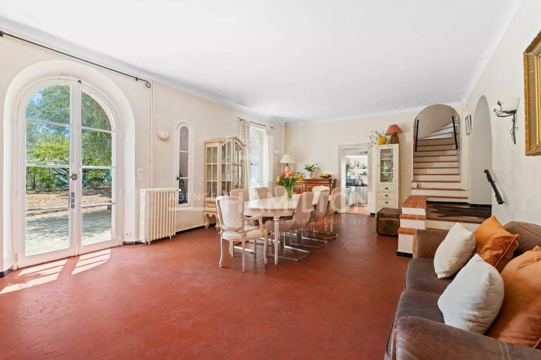 Villa in Grasse, Provence-Alpes-Côte d'Azur, France 4 - 18454866