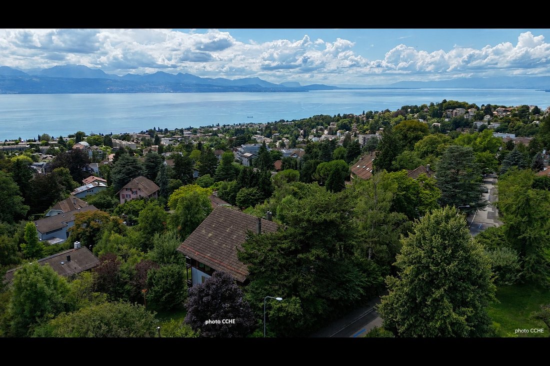 Haus in Lausanne, Waadt, Schweiz 1 - 18454752