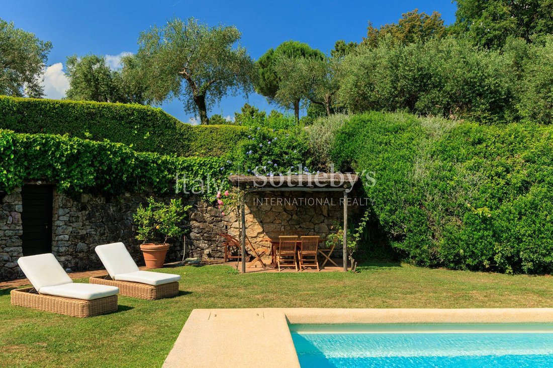 House in Pieve di Brancoli, Lucca, Tuscany 4 - 18454751