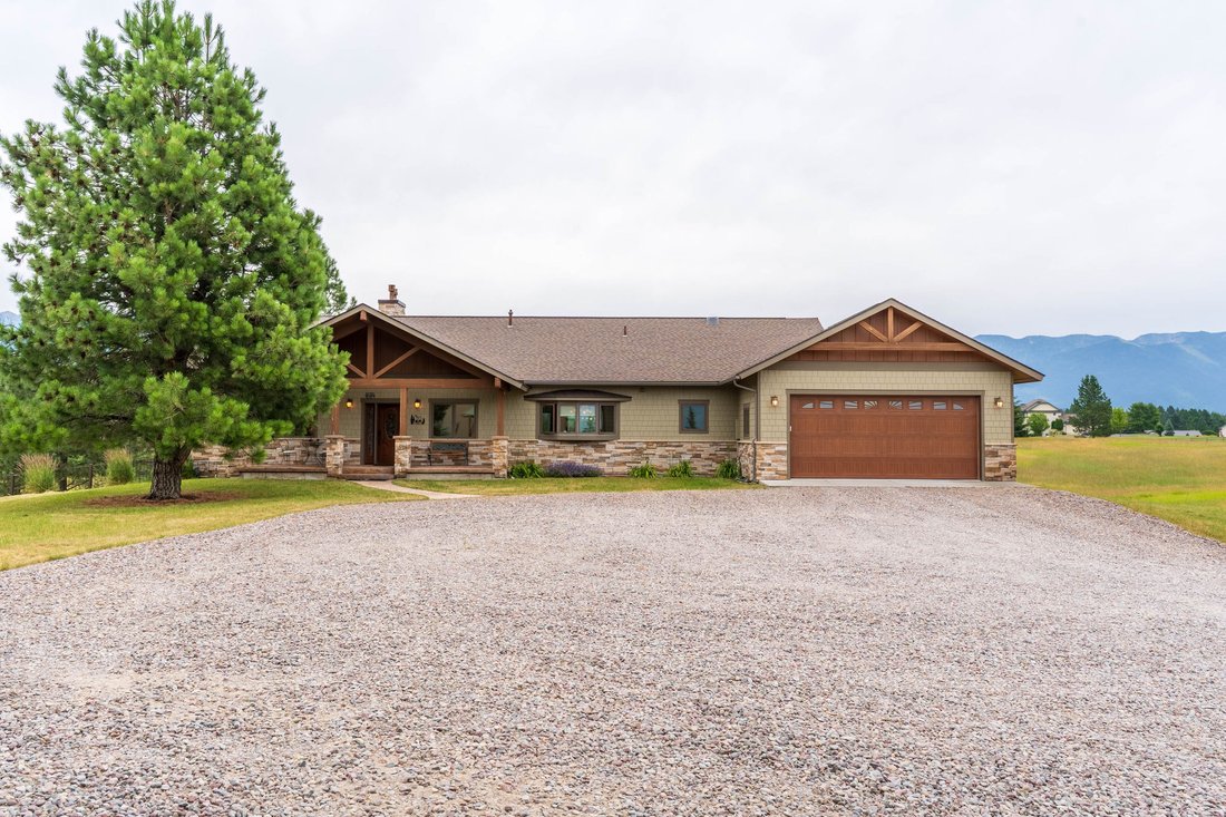 House in Kalispell, Montana, United States 1 - 18454800
