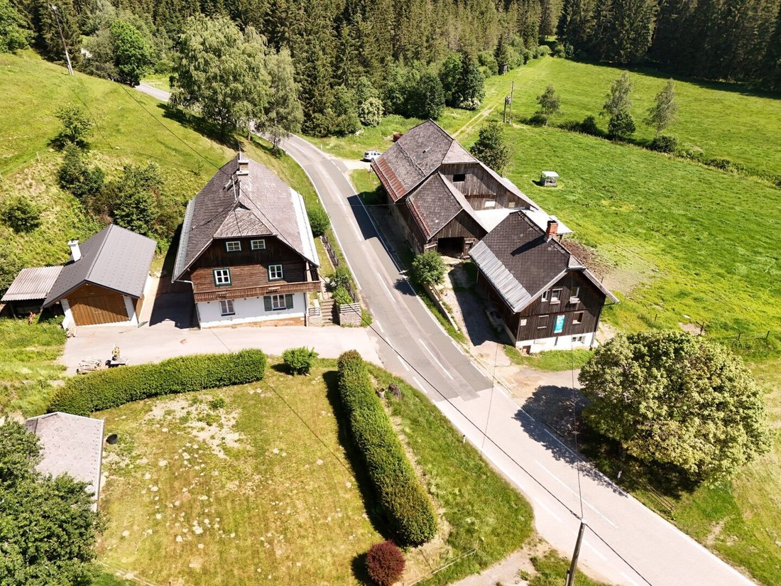 Arriach, Carinthia, Austria 2 - 17028781