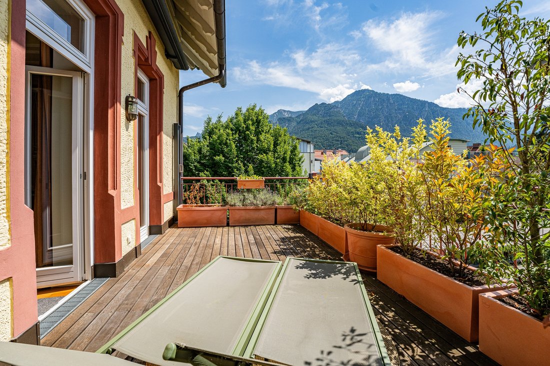 Apartment in Bad Reichenhall, Bavaria, Germany 5 - 18454937