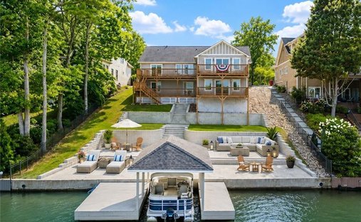 House in Winston, Georgia, United States 1