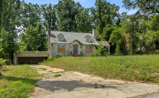 House in Greenville, South Carolina, United States 1