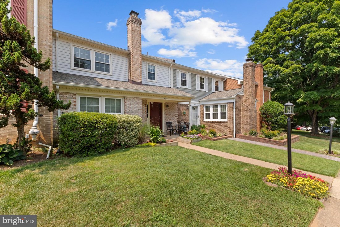Townhouse in Burke, Virginia, United States 2 - 18454927